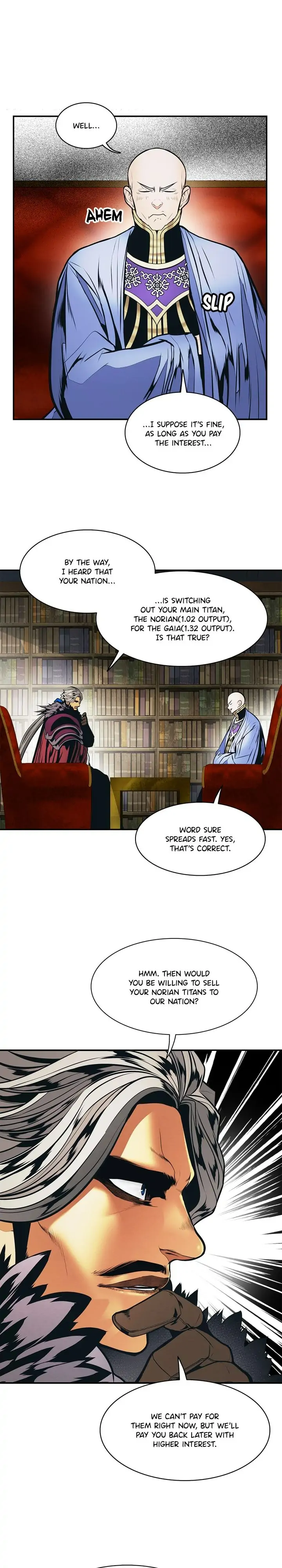MookHyang – Dark Lady Chapter 159 - Page 25