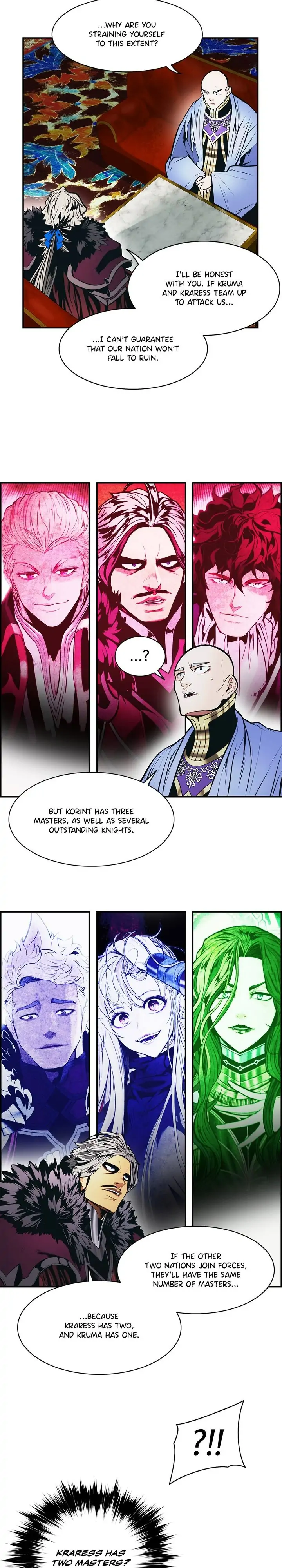 MookHyang – Dark Lady Chapter 159 - Page 26