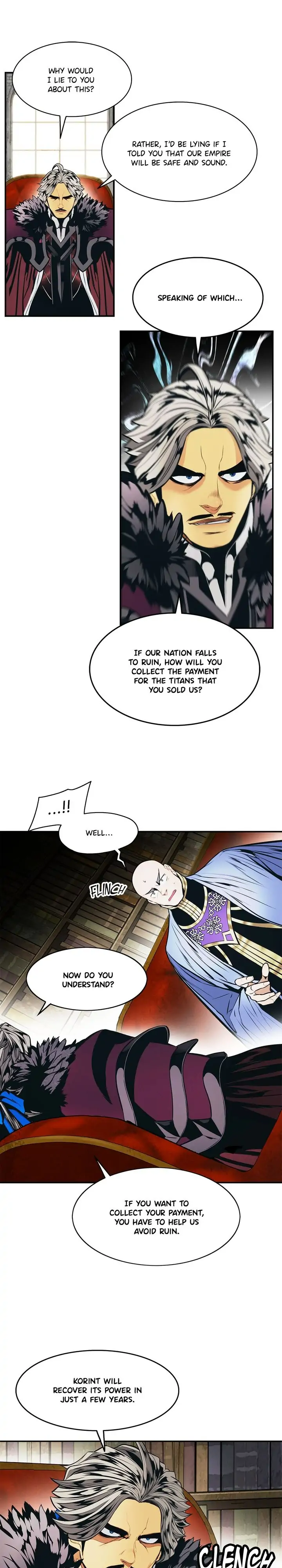 MookHyang – Dark Lady Chapter 159 - Page 28