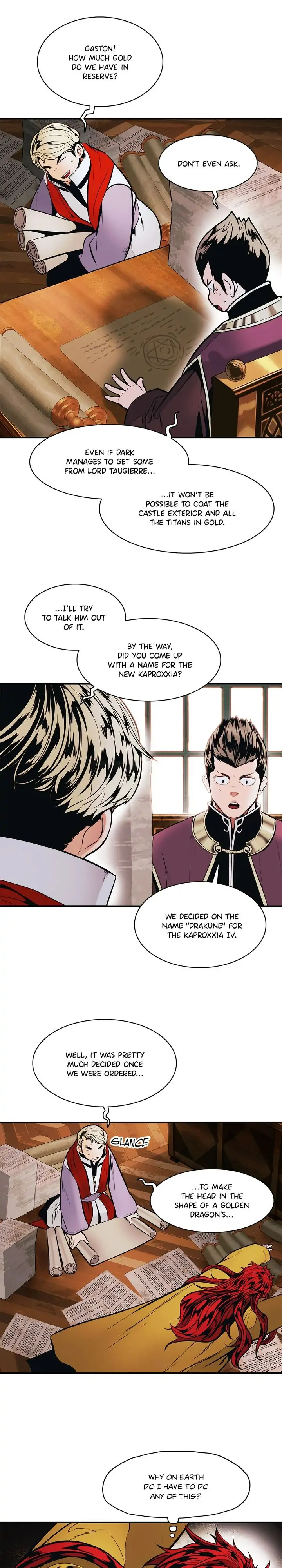 MookHyang – Dark Lady Chapter 159 - Page 32
