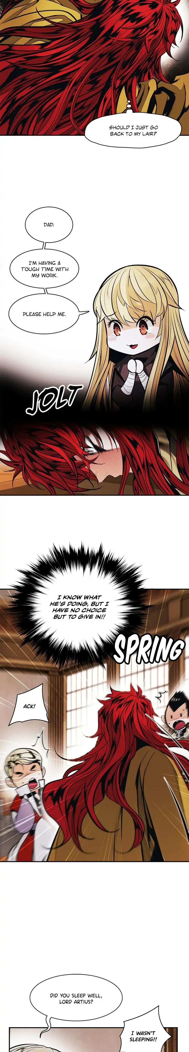 MookHyang – Dark Lady Chapter 159 - Page 33