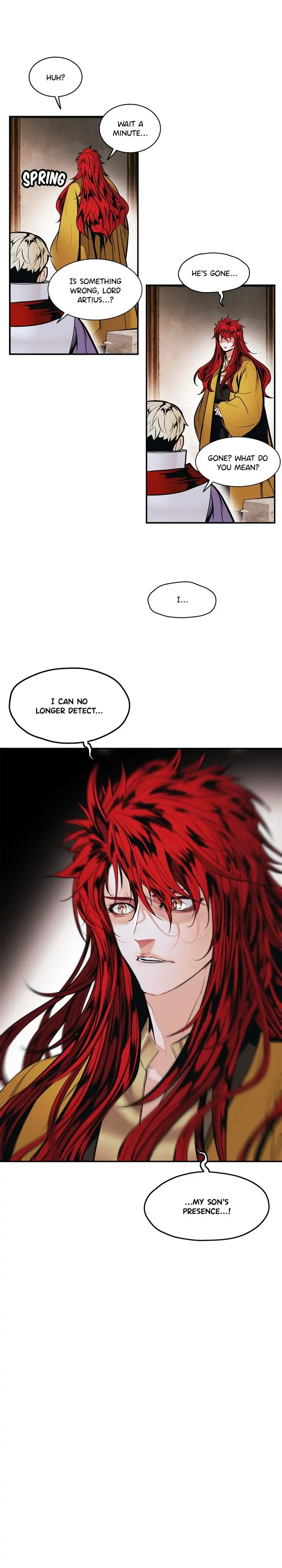 MookHyang – Dark Lady Chapter 159 - Page 36