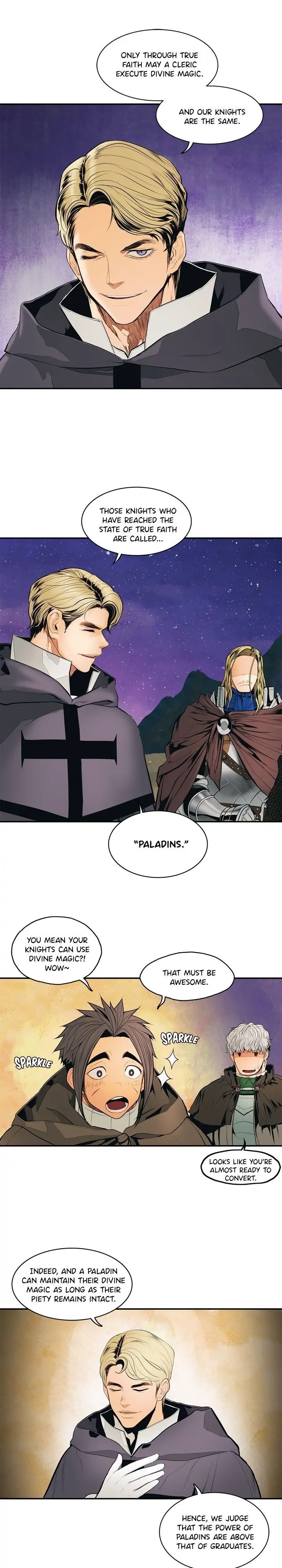 MookHyang – Dark Lady Chapter 16 - Page 1