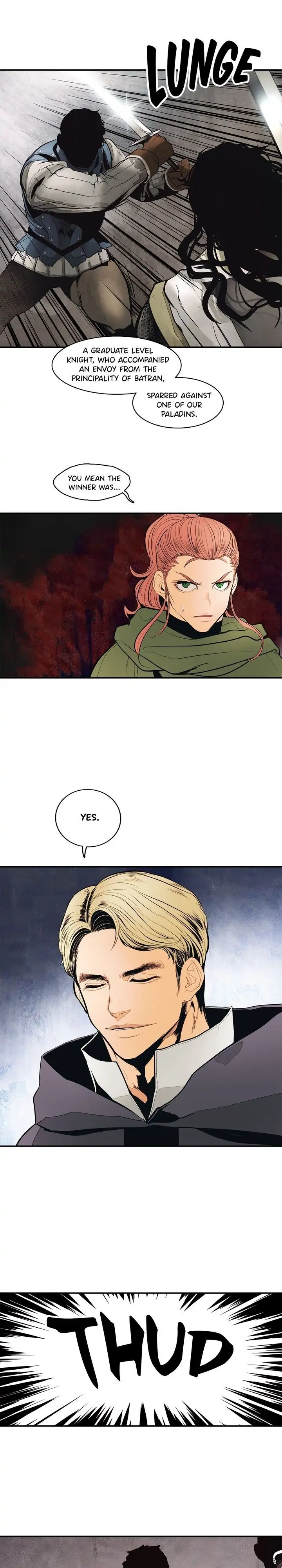 MookHyang – Dark Lady Chapter 16 - Page 4