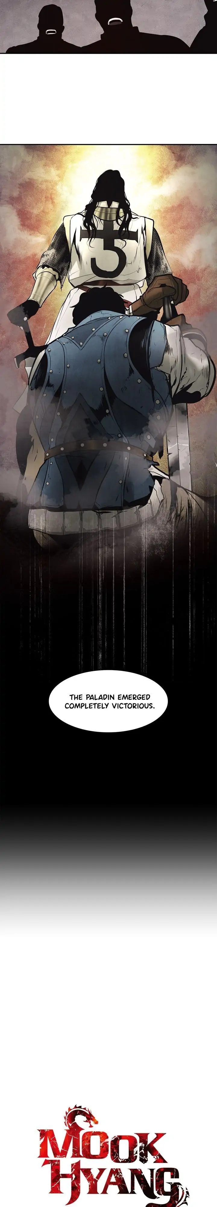 MookHyang – Dark Lady Chapter 16 - Page 5