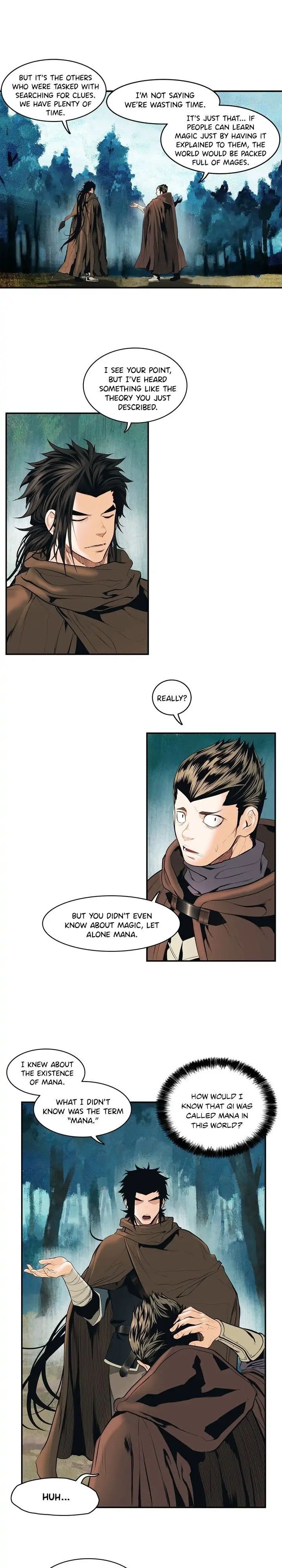 MookHyang – Dark Lady Chapter 16 - Page 9