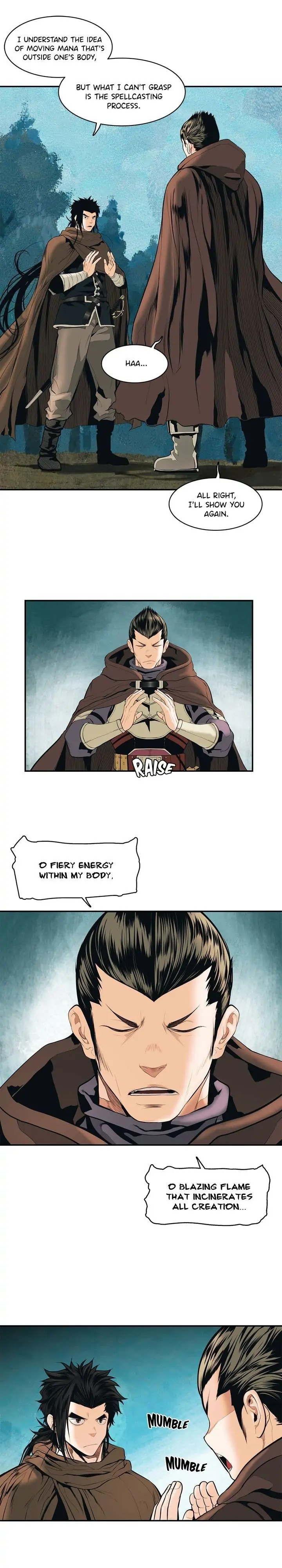 MookHyang – Dark Lady Chapter 16 - Page 11