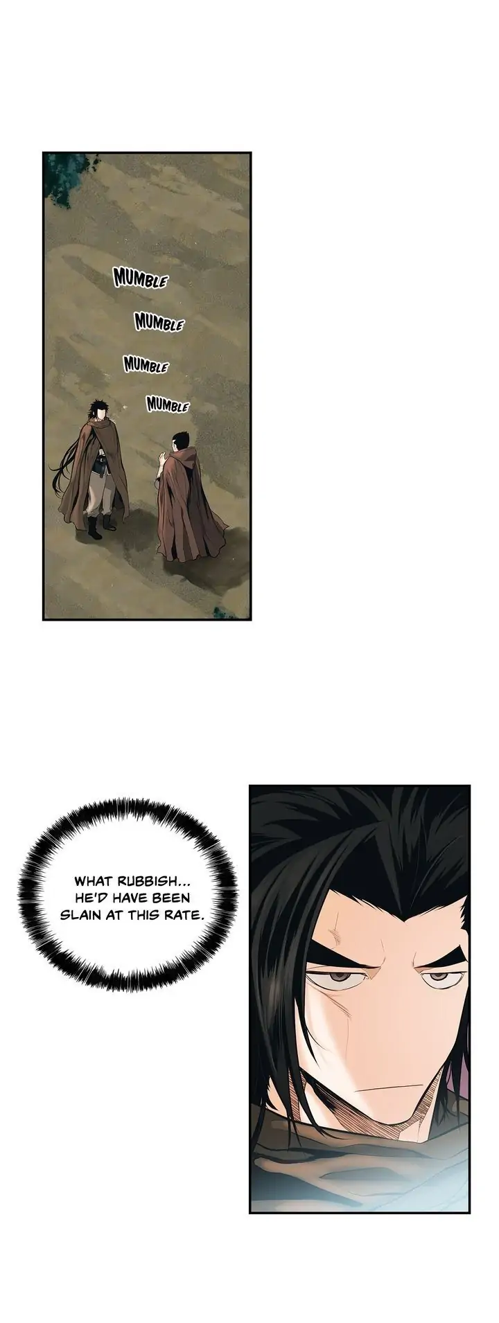 MookHyang – Dark Lady Chapter 16 - Page 12