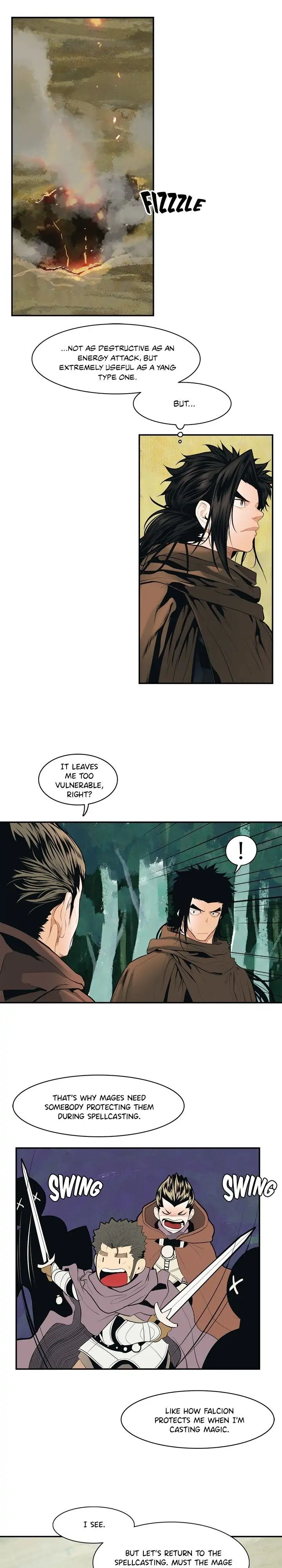 MookHyang – Dark Lady Chapter 16 - Page 15