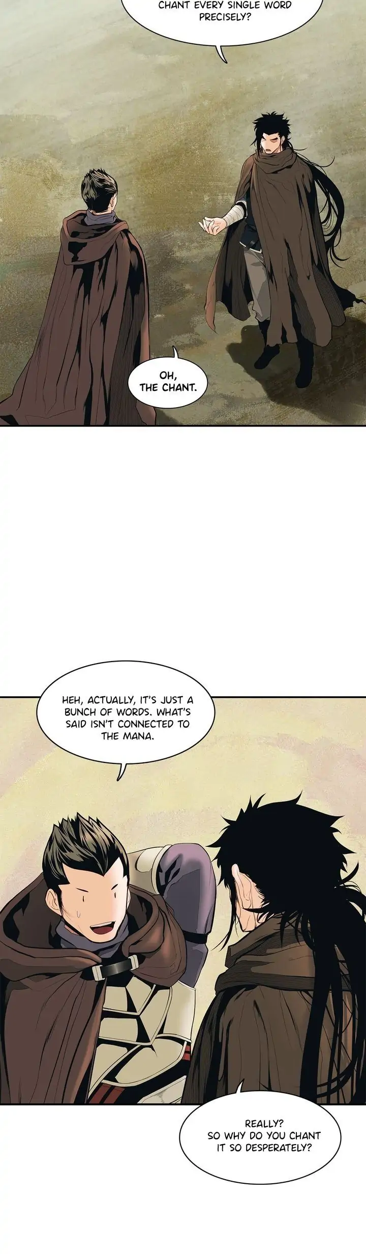 MookHyang – Dark Lady Chapter 16 - Page 16