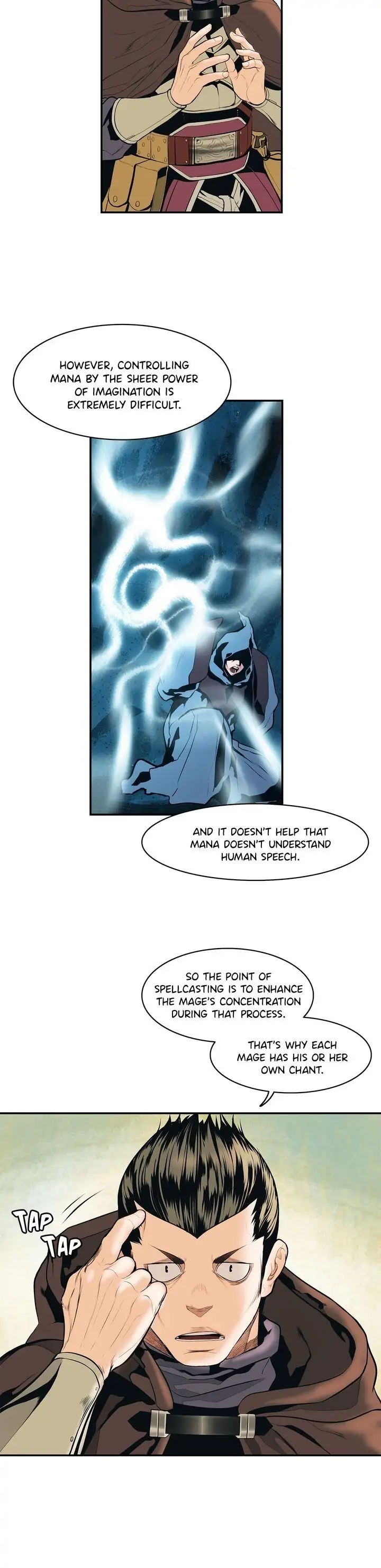 MookHyang – Dark Lady Chapter 16 - Page 18