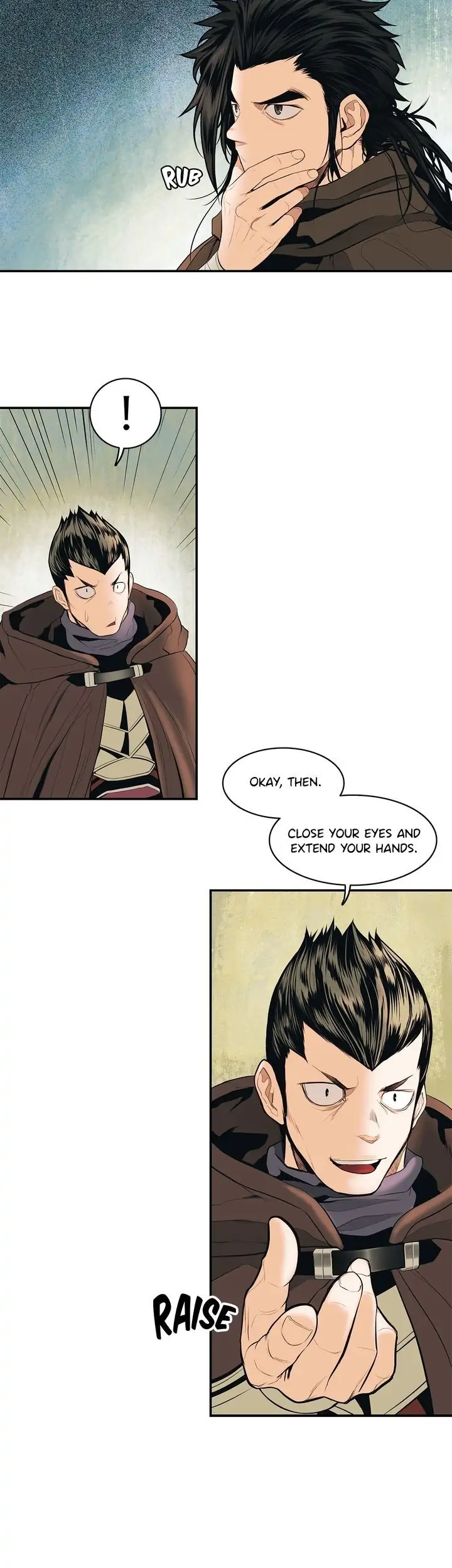 MookHyang – Dark Lady Chapter 16 - Page 20