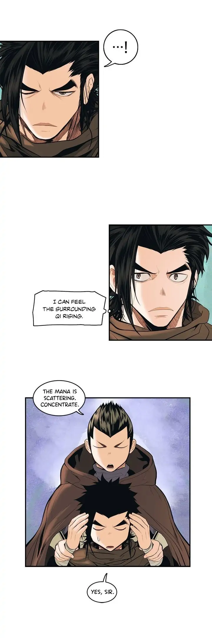 MookHyang – Dark Lady Chapter 16 - Page 22