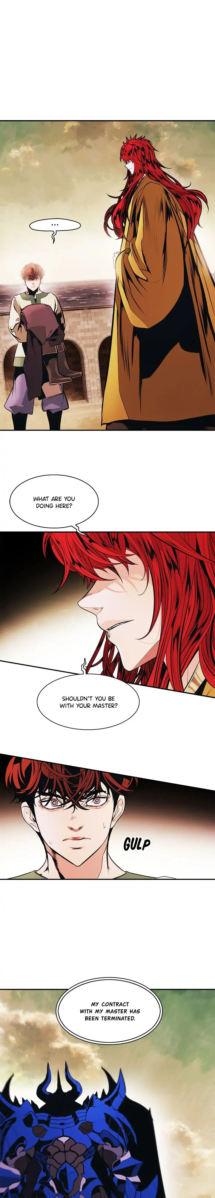 MookHyang – Dark Lady Chapter 160 - Page 1