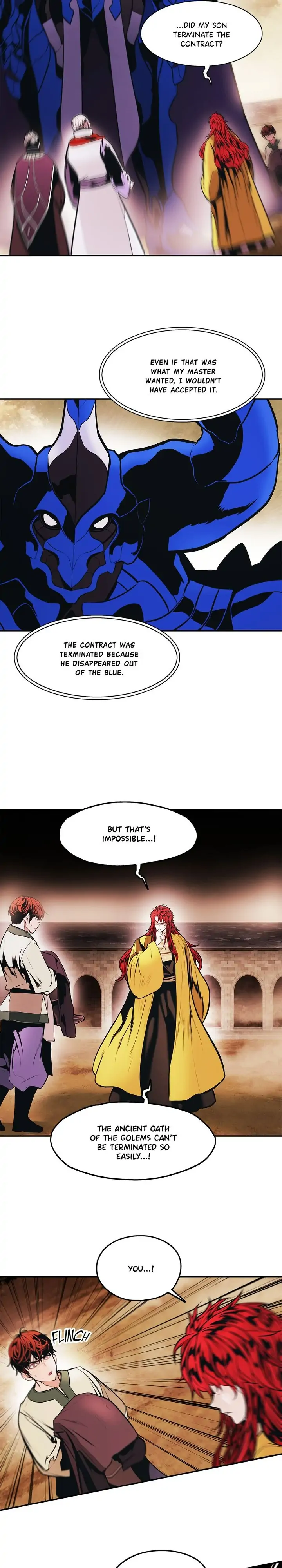 MookHyang – Dark Lady Chapter 160 - Page 2