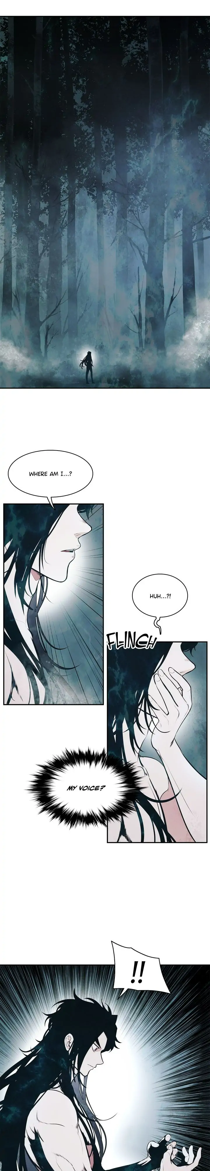 MookHyang – Dark Lady Chapter 160 - Page 8
