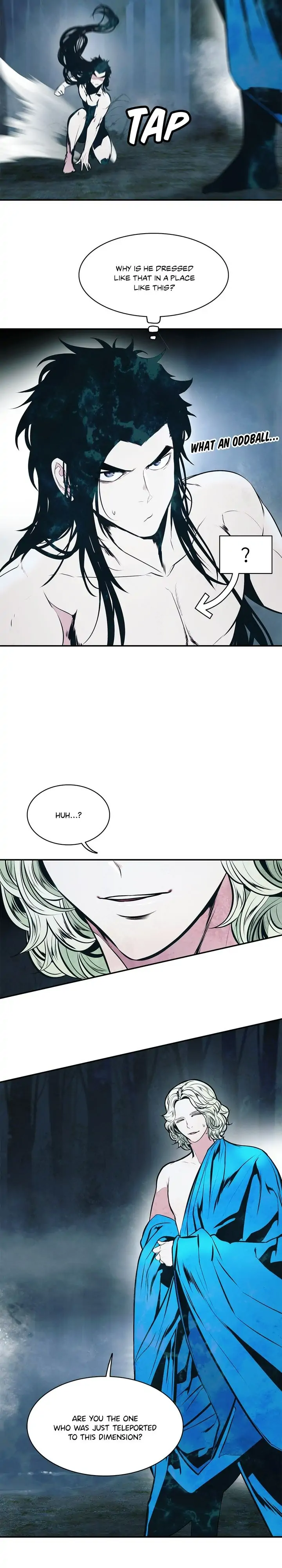 MookHyang – Dark Lady Chapter 160 - Page 15