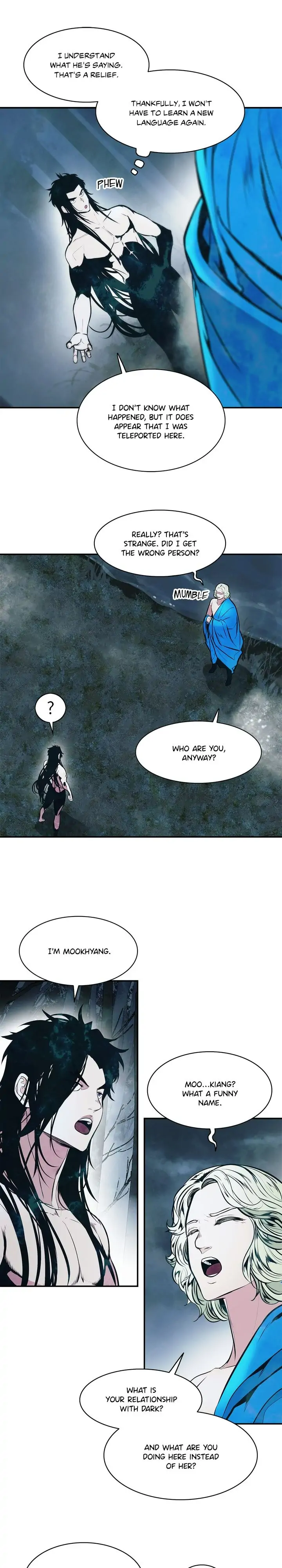 MookHyang – Dark Lady Chapter 160 - Page 17