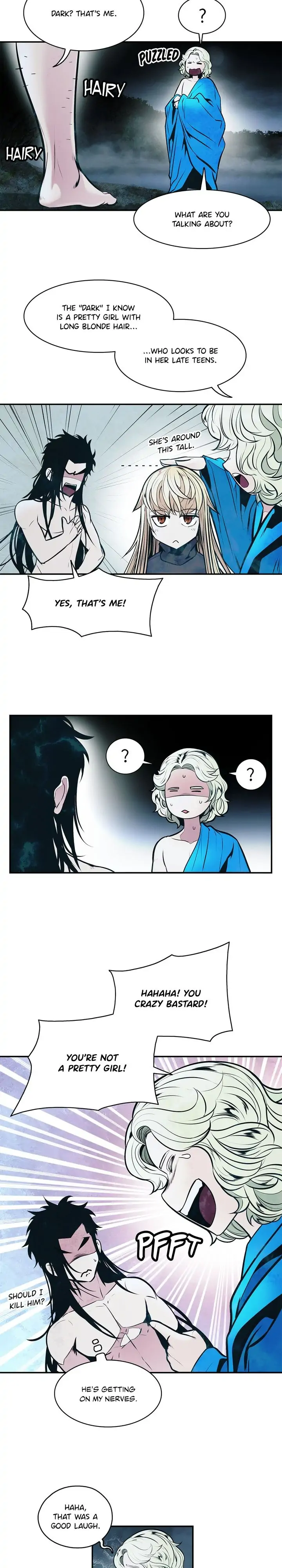 MookHyang – Dark Lady Chapter 160 - Page 18