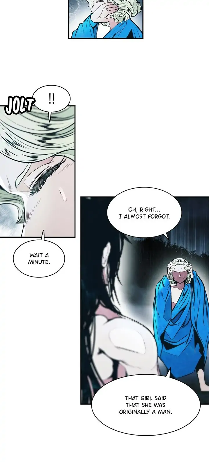 MookHyang – Dark Lady Chapter 160 - Page 19