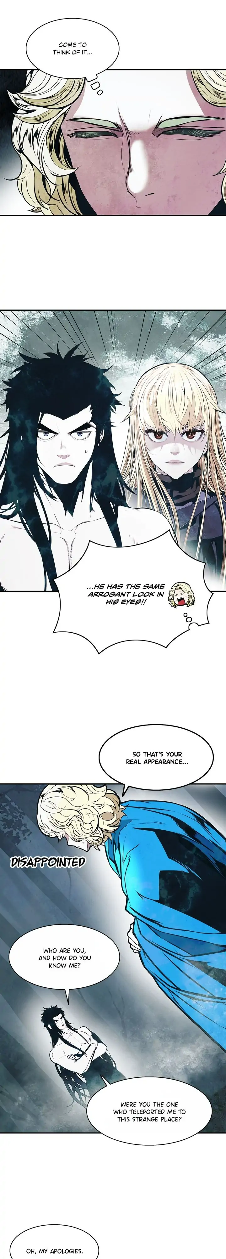 MookHyang – Dark Lady Chapter 160 - Page 20