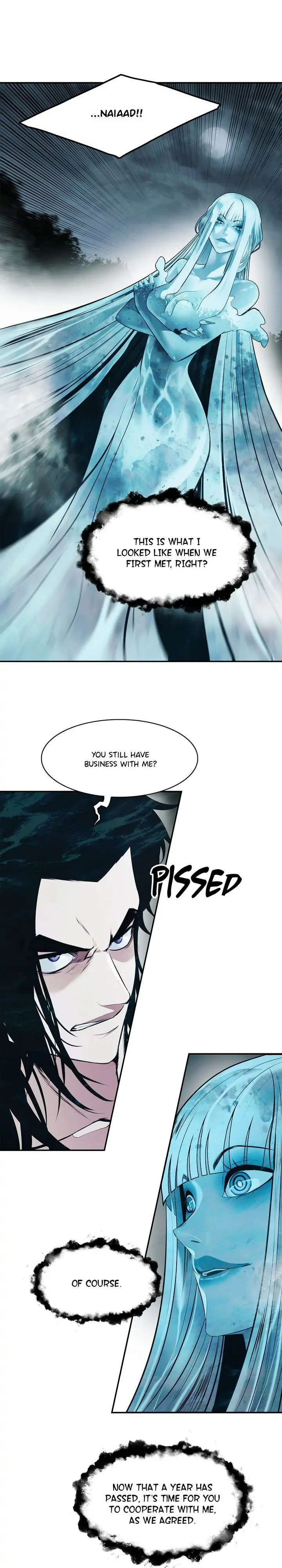 MookHyang – Dark Lady Chapter 160 - Page 22