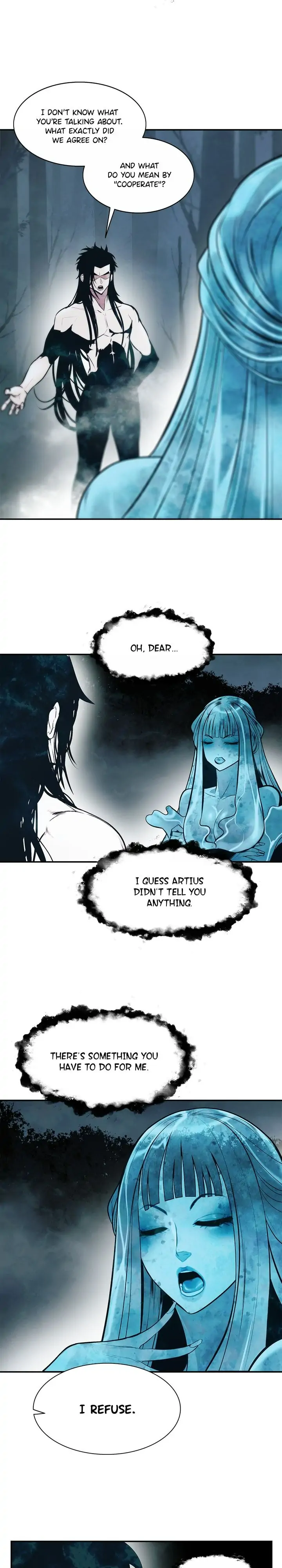 MookHyang – Dark Lady Chapter 160 - Page 23
