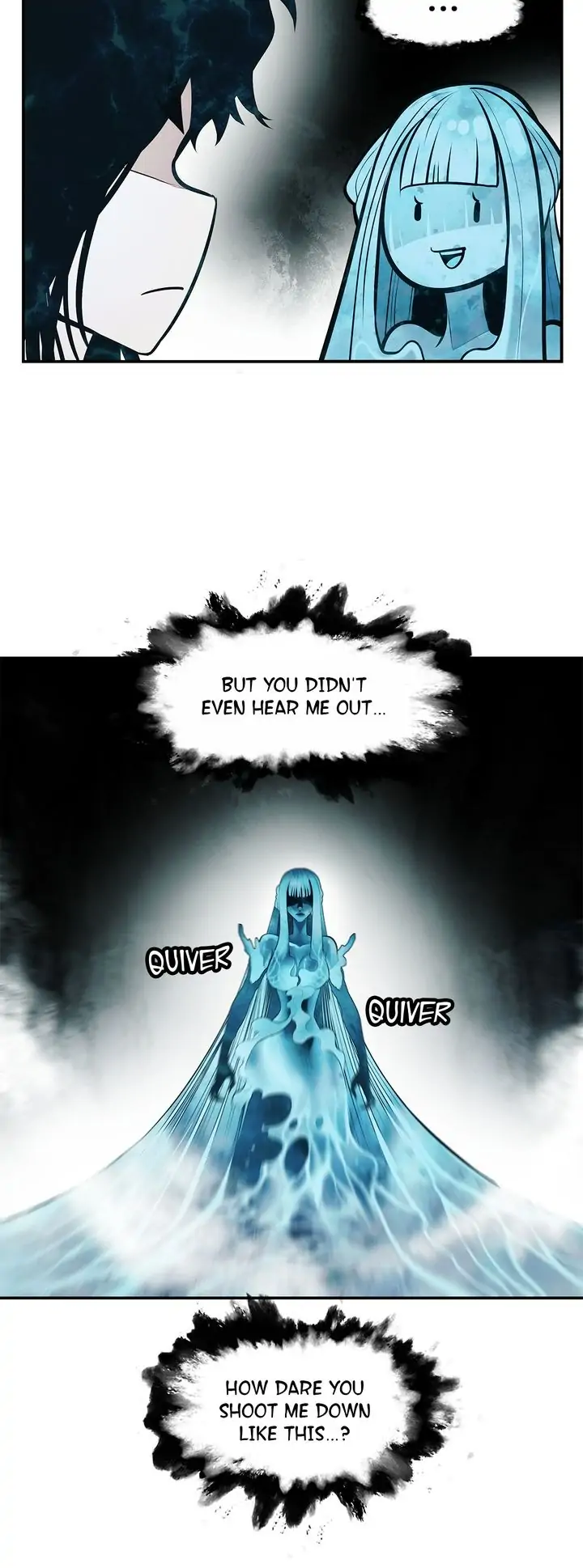 MookHyang – Dark Lady Chapter 160 - Page 24