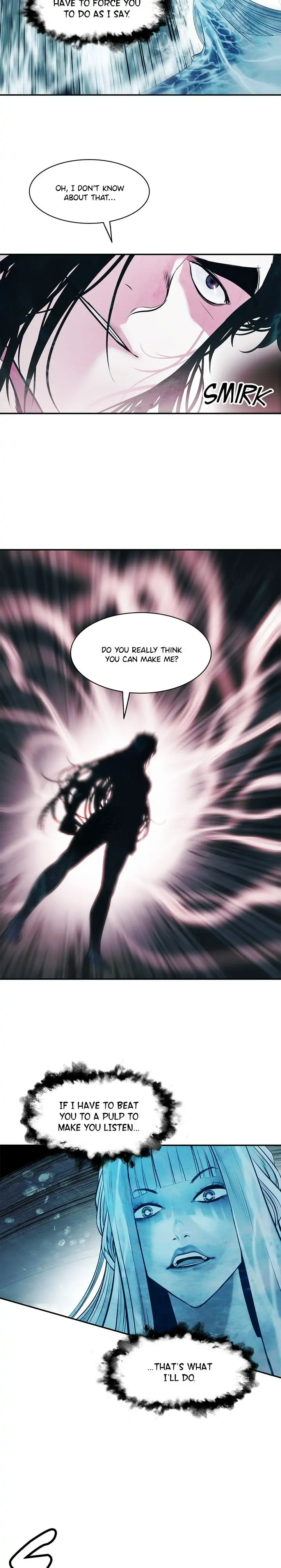 MookHyang – Dark Lady Chapter 160 - Page 26