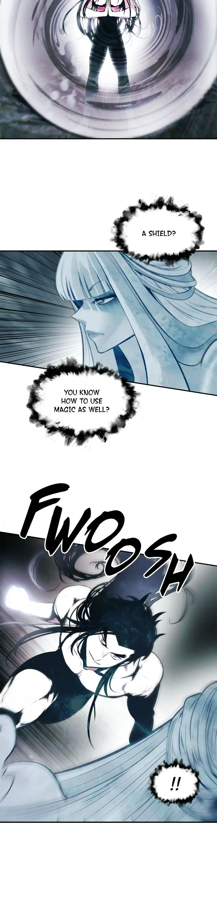 MookHyang – Dark Lady Chapter 160 - Page 29
