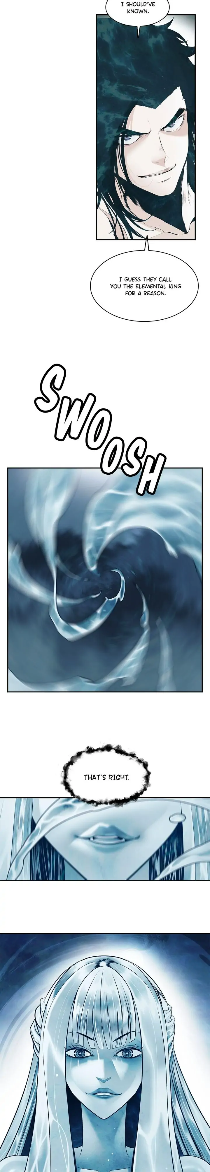MookHyang – Dark Lady Chapter 161 - Page 2