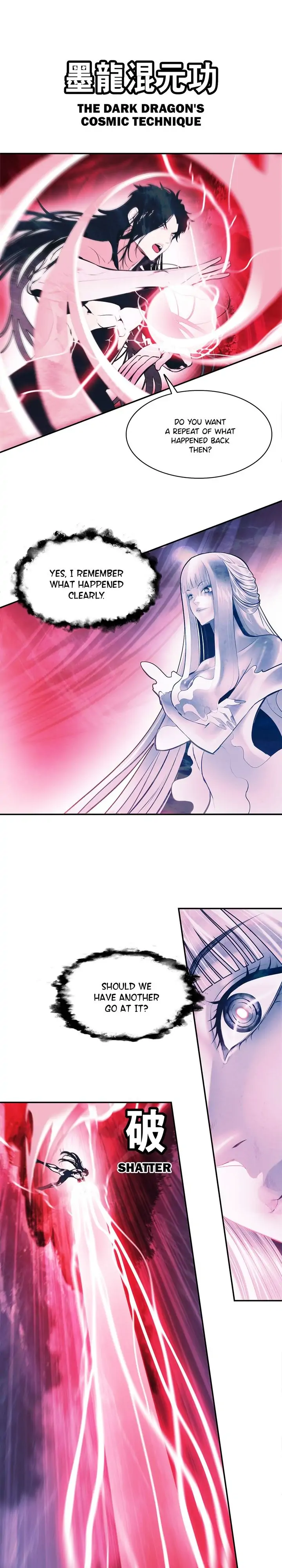 MookHyang – Dark Lady Chapter 161 - Page 4