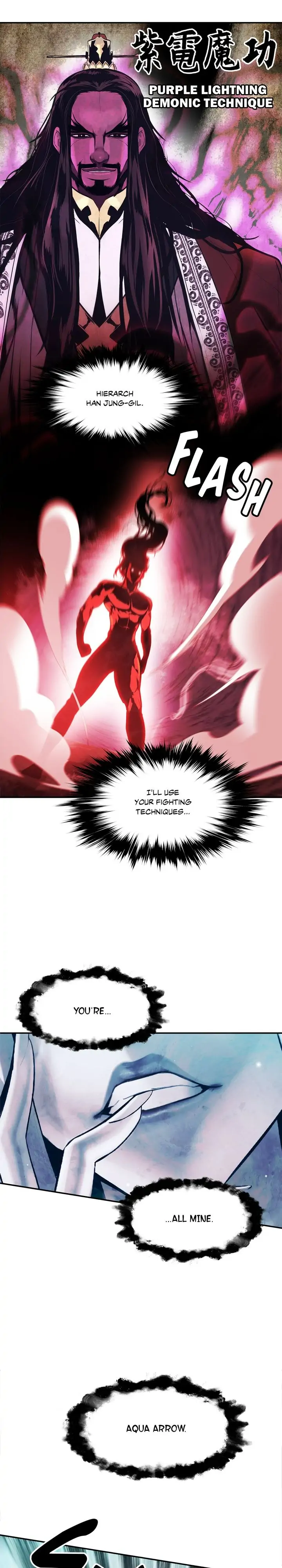MookHyang – Dark Lady Chapter 161 - Page 11
