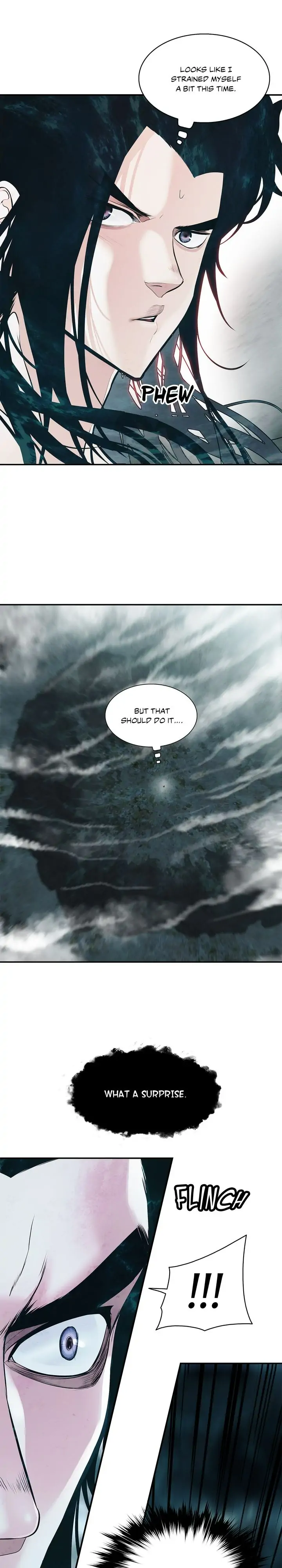 MookHyang – Dark Lady Chapter 161 - Page 22