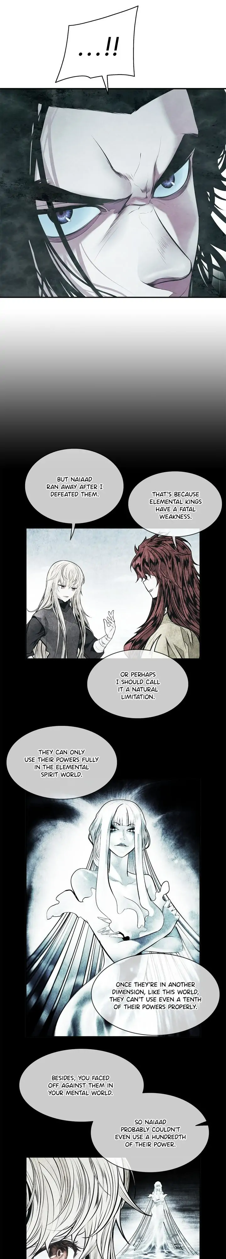MookHyang – Dark Lady Chapter 161 - Page 25