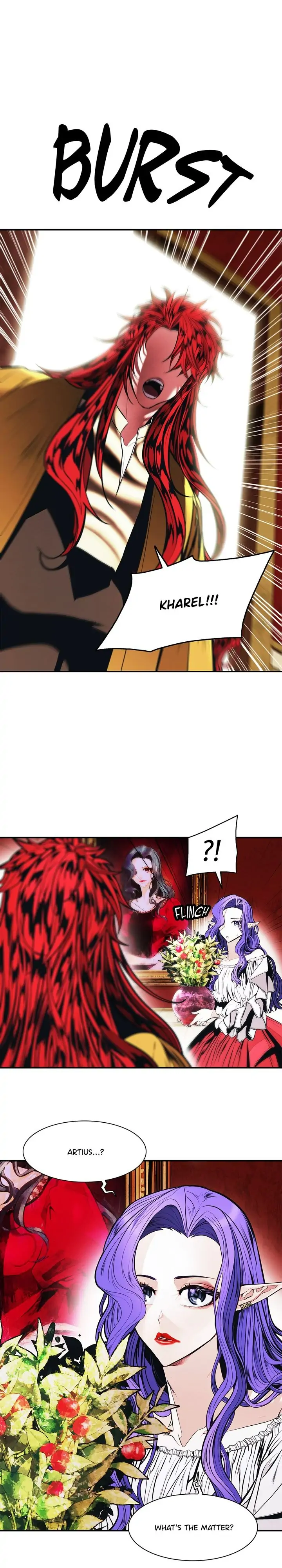 MookHyang – Dark Lady Chapter 161 - Page 34