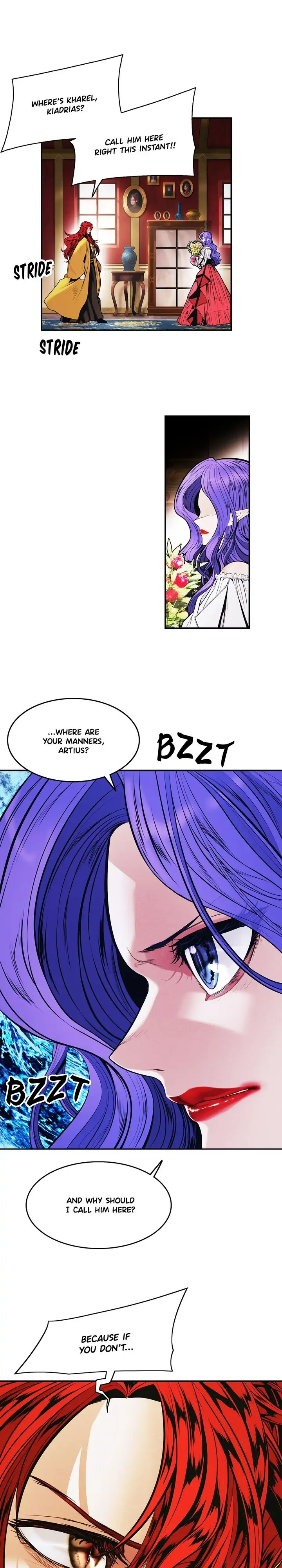 MookHyang – Dark Lady Chapter 161 - Page 35