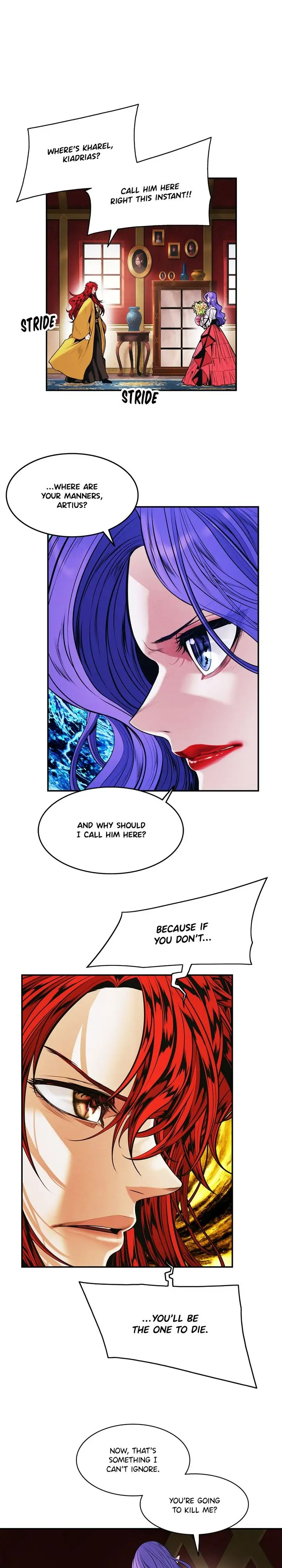MookHyang – Dark Lady Chapter 162 - Page 1