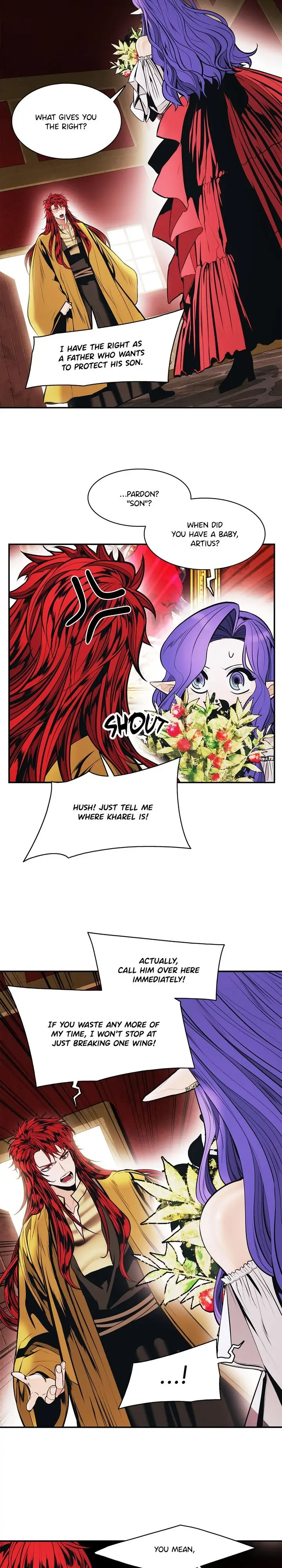 MookHyang – Dark Lady Chapter 162 - Page 2