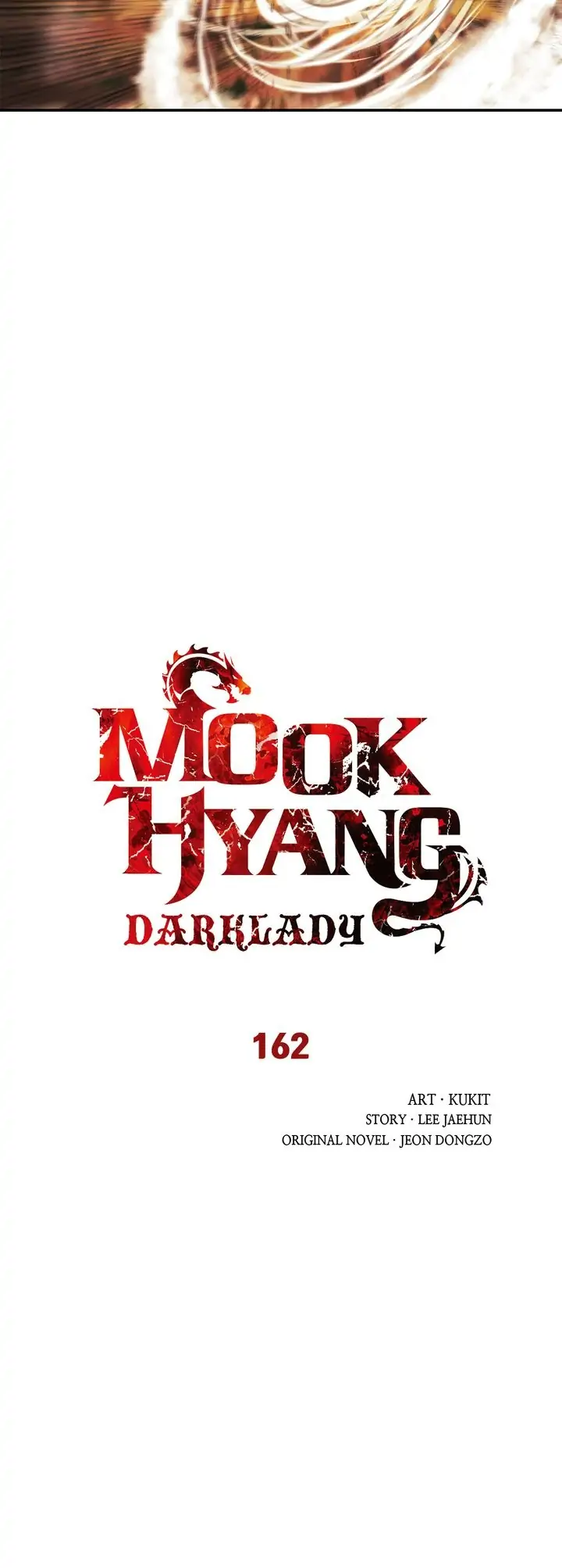 MookHyang – Dark Lady Chapter 162 - Page 5