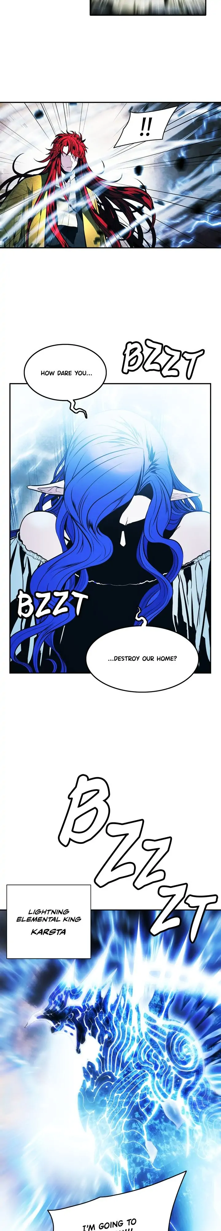 MookHyang – Dark Lady Chapter 162 - Page 8