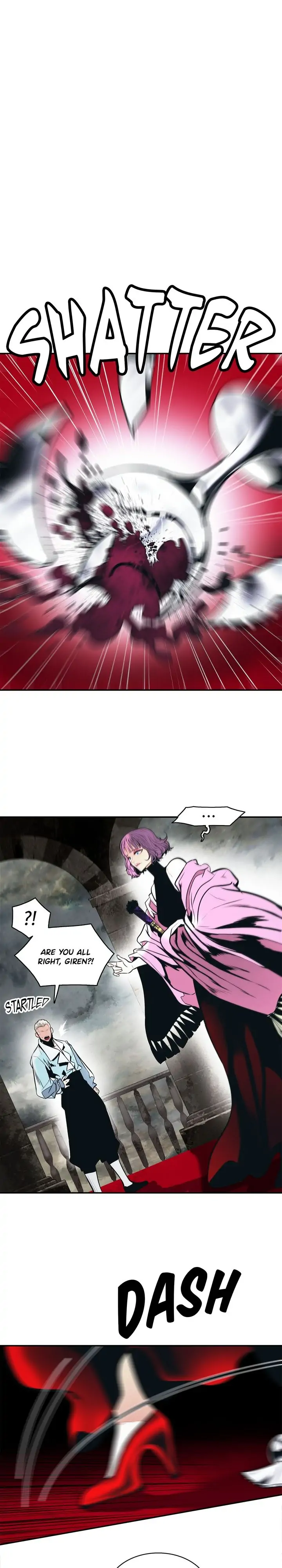 MookHyang – Dark Lady Chapter 162 - Page 16