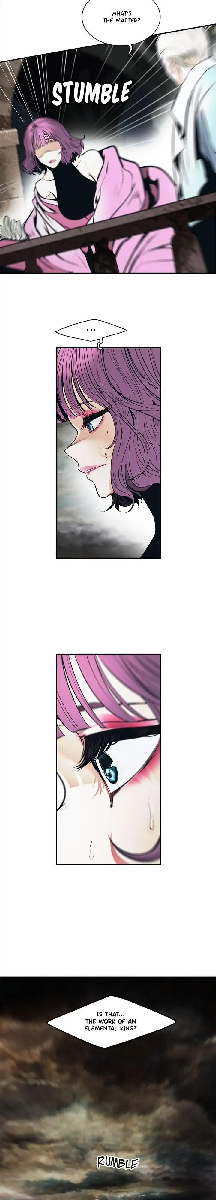 MookHyang – Dark Lady Chapter 162 - Page 17