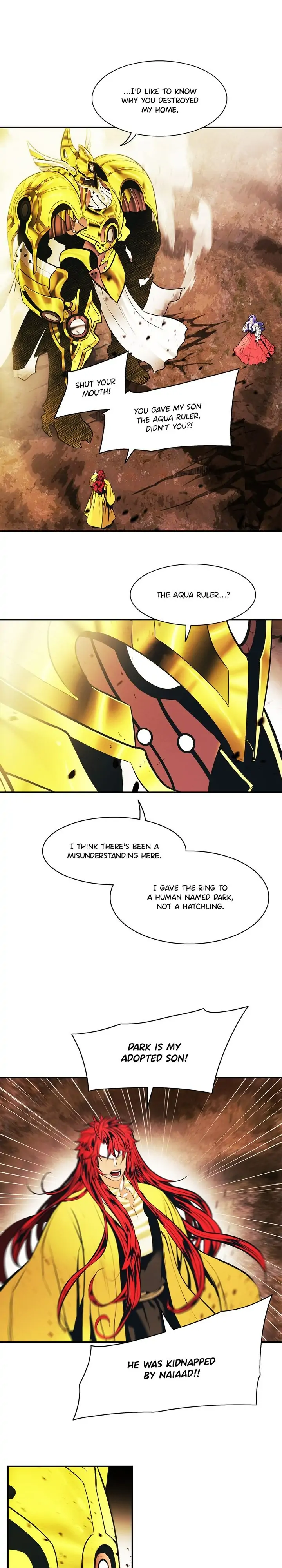 MookHyang – Dark Lady Chapter 162 - Page 24