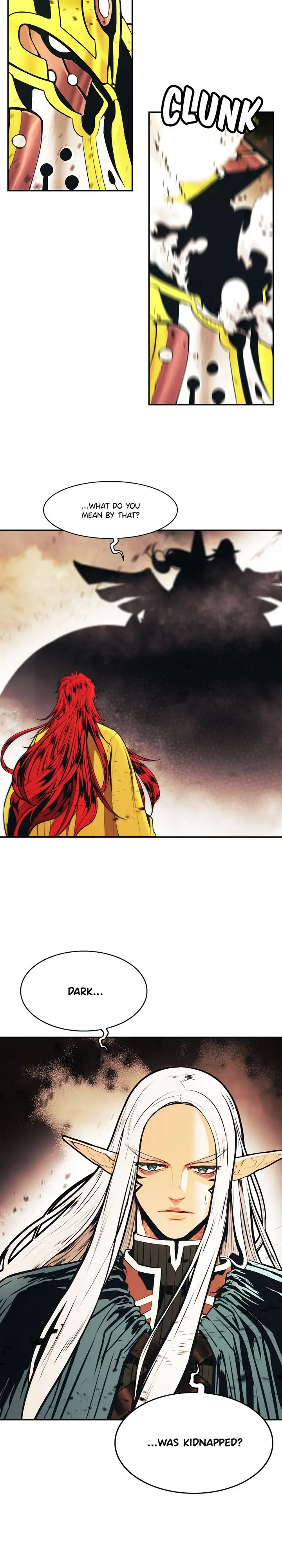 MookHyang – Dark Lady Chapter 162 - Page 25
