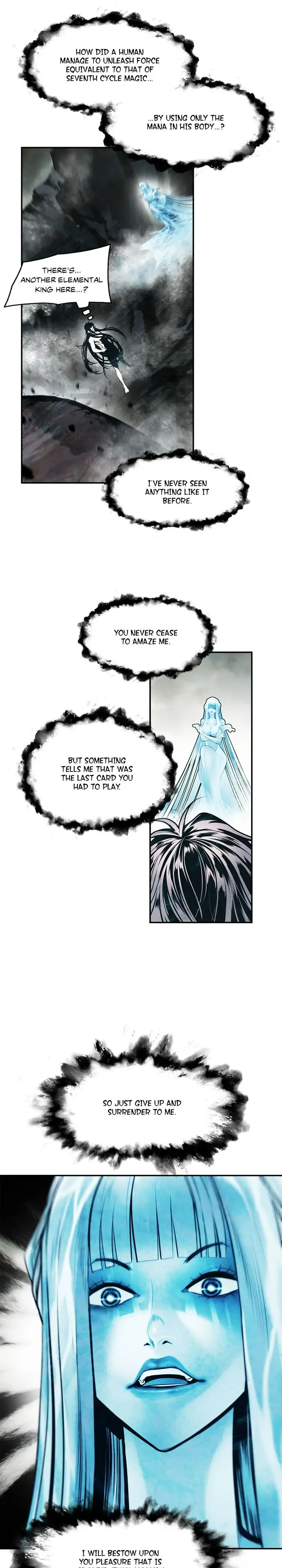 MookHyang – Dark Lady Chapter 162 - Page 29
