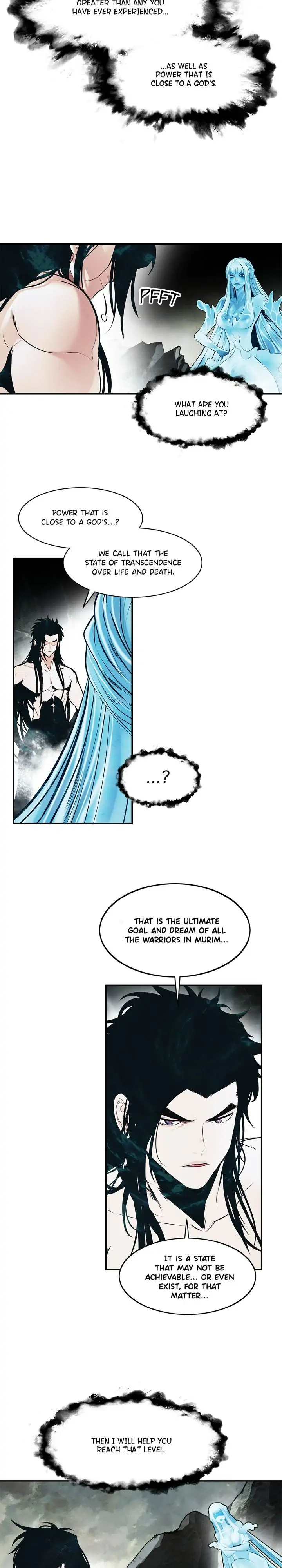 MookHyang – Dark Lady Chapter 162 - Page 30