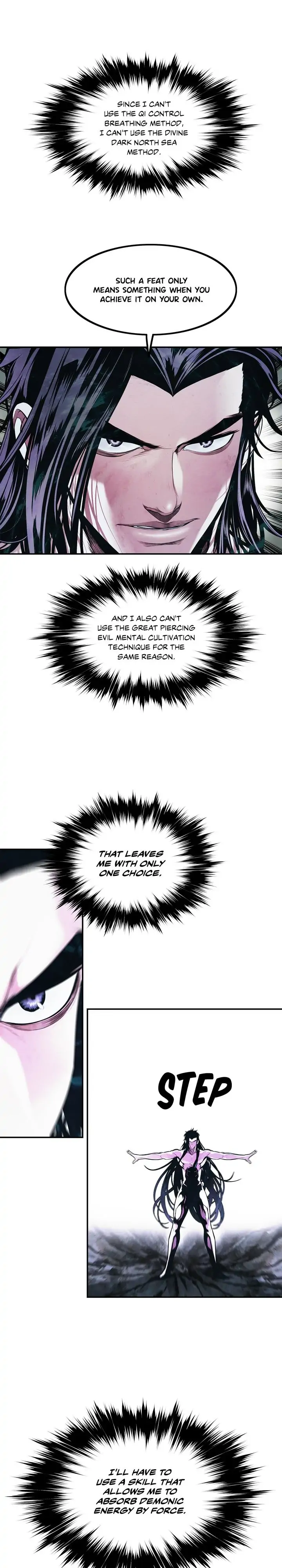MookHyang – Dark Lady Chapter 162 - Page 32