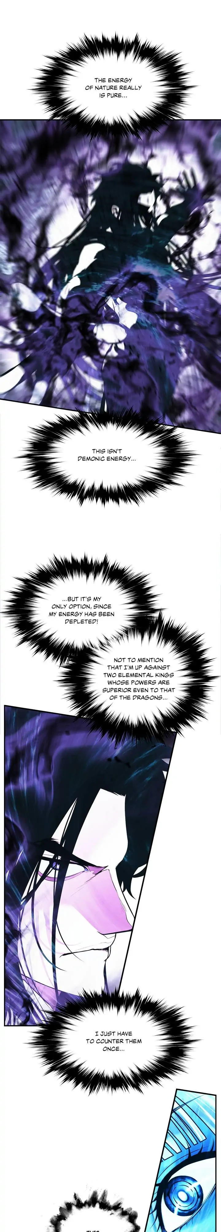 MookHyang – Dark Lady Chapter 162 - Page 35