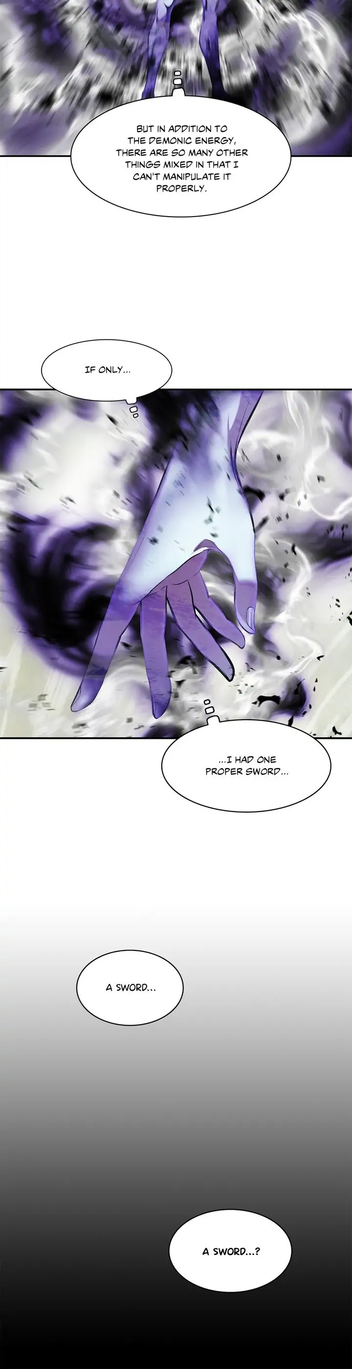 MookHyang – Dark Lady Chapter 163 - Page 3